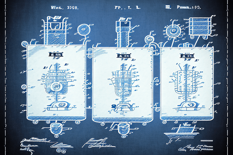 Two distinct patent documents