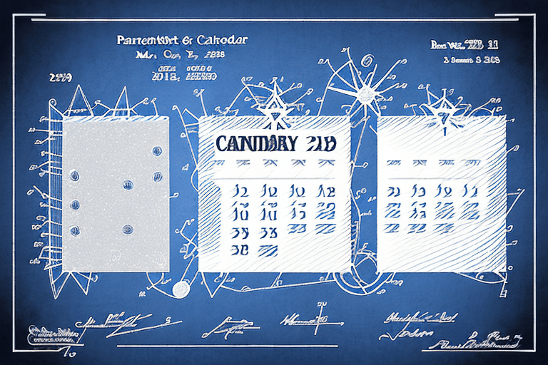Two distinct calendars